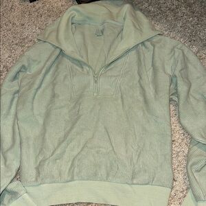 Men's Green Sweater